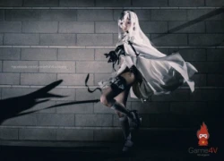 Khởi đầu tháng 10 cùng những bộ cosplay không thể chất hơn