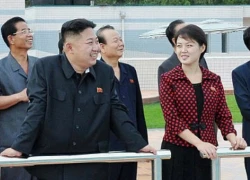 Kiểu tóc của Kim Jong-un lại gây sốt