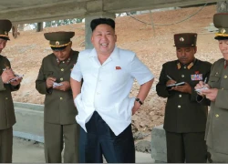 Kim Jong Un tái xuất sau 40 ngày