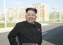 Kim Jong Un trở lại, sáu quan chức 'biến mất'