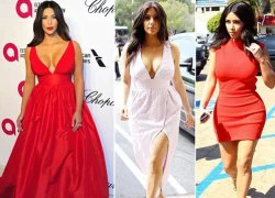 Kim Kardashian giảm 25 kg nhờ chế độ ăn kiêng Atkins