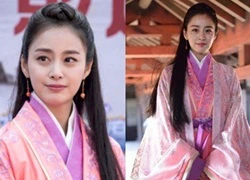 Kim Tae Hee đẹp dịu dàng với xiêm y cổ trang