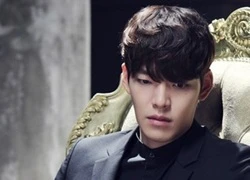 Kim Woo Bin quyến rũ &#8220;chết người&#8221; với vest lịch lãm