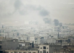 Kobani &#8211; trận đánh về hình ảnh giữa Mỹ và IS