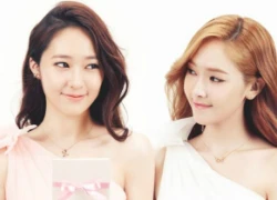 Krystal - F(x) đã biết trước chuyện Jessica rời nhóm SNSD