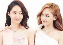 Krystal f(x) ở thế khó vì scandal của chị gái Jessica