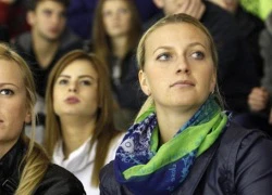 Kvitova lại quen với &#8220;Radek&#8221;