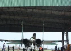 Làm chủ &#8216;quả đấm thép&#8217; SU-30MK2