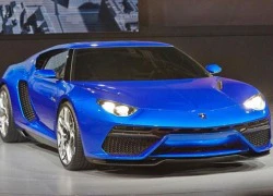 Lamborghini Asterion LPI910-4 Siêu xe "ăn xăng" như Kia Morning