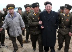 Lãnh đạo Triều Tiên Kim Jong-un đã được phẫu thuật chân