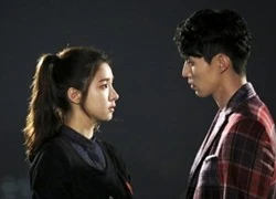 Lee Dong Wook chính thức rơi vào lưới tình với Shin Se Kyung