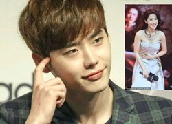 Lee Jong Suk bày tỏ tình cảm với Lưu Diệc Phi