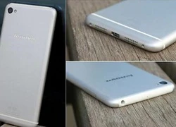 Lenovo sắp ra smartphone giống hệt iPhone 6