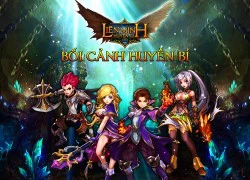 Liên Minh Huyền Bí ngày càng được lòng game thủ nhiều hơn