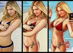 Lindsay Lohan quyết định kiện GTA 5 đến cùng