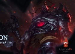 LMHT 4.18: Sion sẽ đi đâu khi được Riot Games hồi sinh?