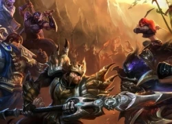 LMHT: Riot cho phép các Gamer tự tạo Tướng?