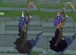 LMHT: Soraka Thần Chết được thay màu áo mới