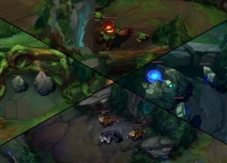 LMHT: Xôn xao trước tin bản đồ Summoner's Rift mới sắp ra mắt