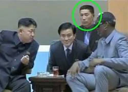 Lộ diện vệ sĩ của nhà lãnh đạo Kim Jong-Un