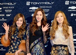 Loạt sao Hàn lộng lẫy trên thảm đỏ "Style Icon Awards 2014"