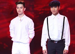 Loki Bảo Long vượt mặt Quang Đại vào chung kết X Factor