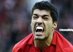 Luis Suarez tiếp tục cắn người&#8230;trong game FIFA