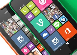 Lumia 530: giá mềm, tính năng ấn tượng