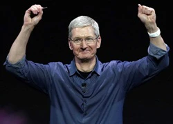 Lý do Tim Cook công khai giới tính thực