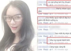 Lý Nhã Kỳ liên tiếp bị chê già, xấu như... 'người ngoài hành tinh'