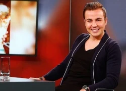 Mario Goetze nuôi mộng làm ngôi sao điện ảnh