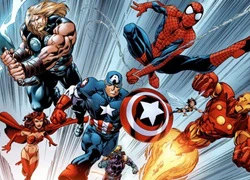 Marvel lại muốn đưa Spider-Man về với "Biệt Đội Siêu Anh Hùng"