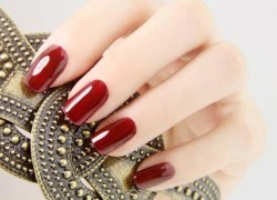 Mẹo giữ màu nail được bền lâu