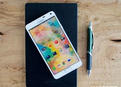 Mẹo khai thác những tính năng ẩn trong Galaxy Note 4