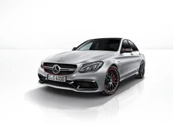 Mercedes-Benz AMG GT và C63 AMG có giá bán