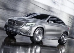 Mercedes-Benz bất ngờ công bố xe ý tưởng mới