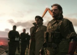 Metal Gear Solid 5: The Phantom Pain sẽ có nhiều thử thách hơn