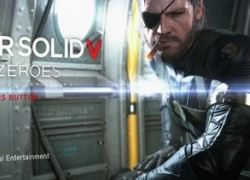 Metal Gear Solid V: Ground Zeroes có mặt trên PC ngày 18/12