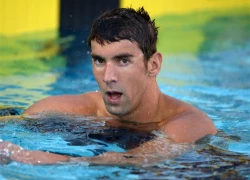 Michael Phelps bị phạt vì lái xe khi say rượu