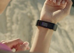 Microsoft Band ra mắt với giá 199 USD