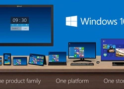 Microsoft gây bất ngờ khi &#8216;nhảy cóc&#8217; lên Windows 10