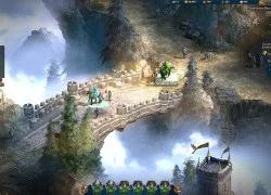 Might &#038; Magic Heroes Online vừa mở cửa đã thu hút đông đảo gamer Việt