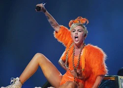 Miley Cyrus: &#8216;Tôi điên nhưng sống tử tế&#8217;