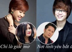 Những bản cover 'vượt mặt' bản gốc của Vpop