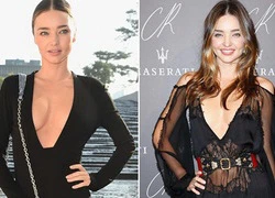 Miranda Kerr liên tiếp chọn nhầm style mất điểm