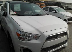 Mitsubishi Outlander Sport 2015 về Việt Nam, giá hứa hẹn hấp dẫn