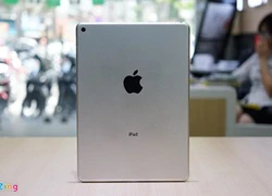 Mô hình iPad Air 2 xuất hiện tại VN trước ngày ra mắt