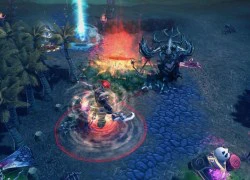 MOBA hành động Chaos Heroes Online chính thức mở cửa