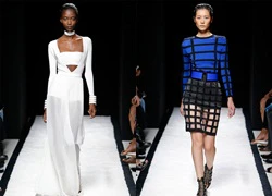 Mọi cô gái đều sẽ mê đắm bộ sưu tập của Balmain!