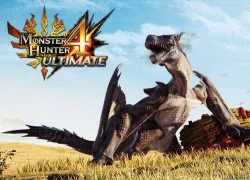 Monster Hunter 4 Ultimate thắng lợi lớn tại Nhật